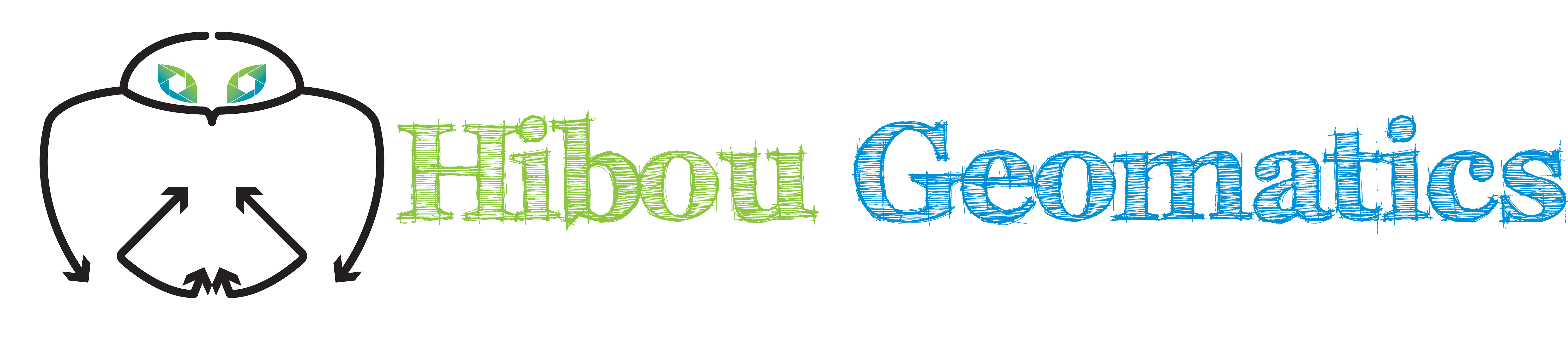 Hibou Geomatics Logo